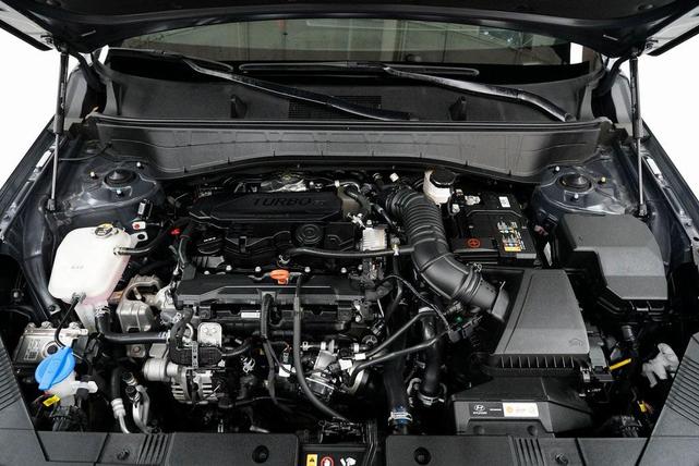 Photo of 2025 Denim Blue Pearl Hyundai KONA