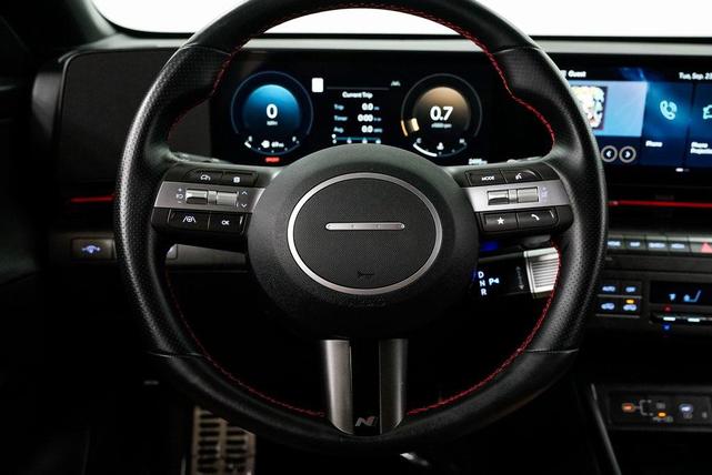 Photo of 2025 Denim Blue Pearl Hyundai KONA