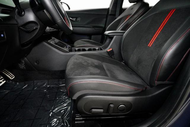 Photo of 2025 Denim Blue Pearl Hyundai KONA