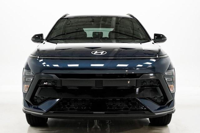 Photo of 2025 Denim Blue Pearl Hyundai KONA