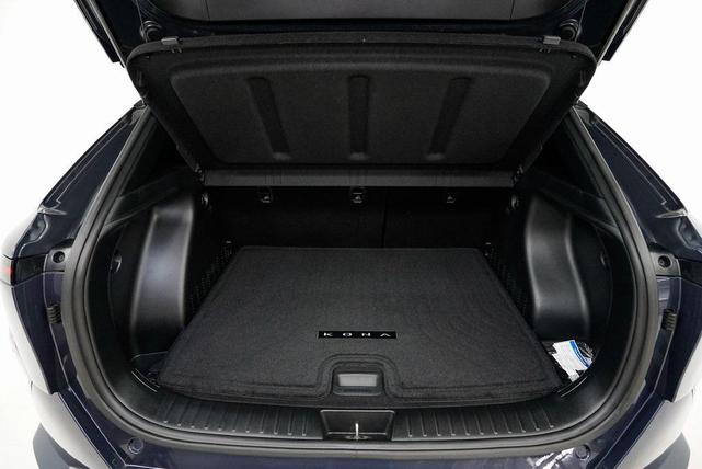 Photo of 2025 Denim Blue Pearl Hyundai KONA