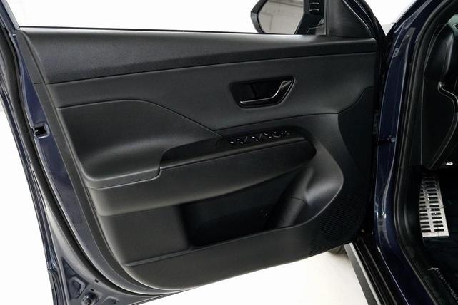 Photo of 2025 Denim Blue Pearl Hyundai KONA