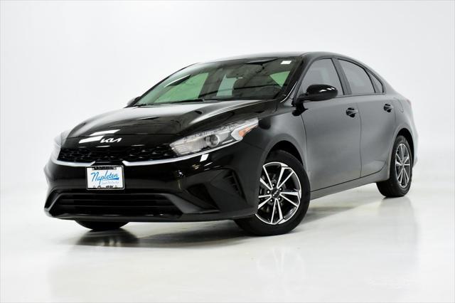 2022 Kia Forte