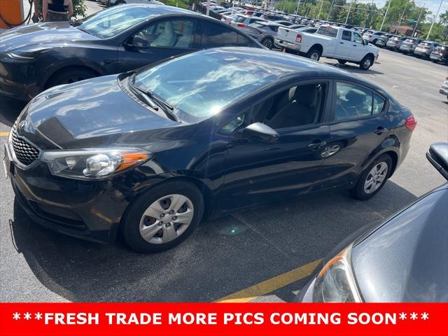 2015 Kia Forte