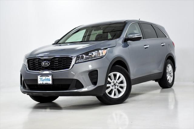 2020 Kia Sorento