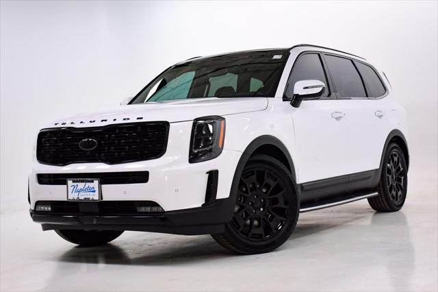 2021 Kia Telluride