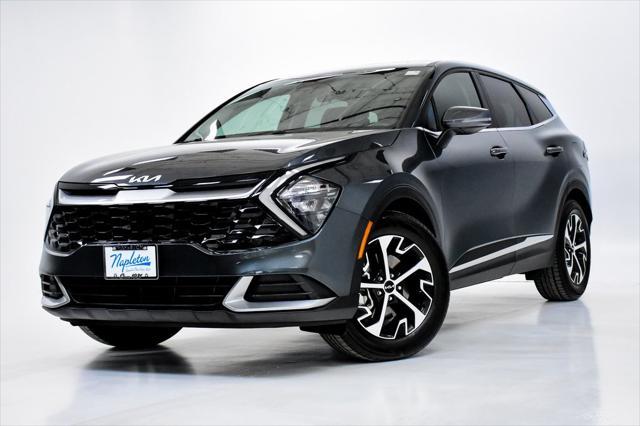 2023 Kia Sportage
