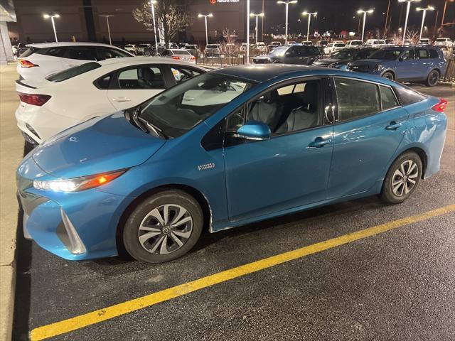 2018 Toyota Prius Prime