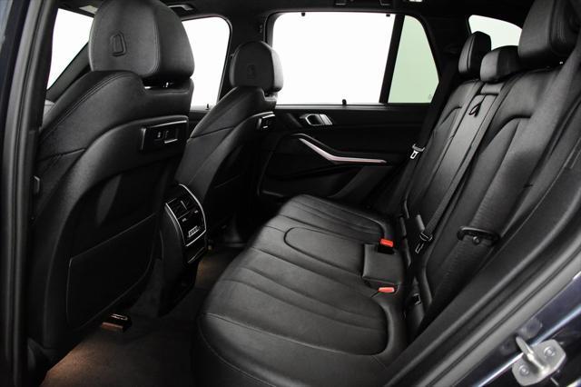 Photo of 2022 Arctic Gray Metallic BMW X5
