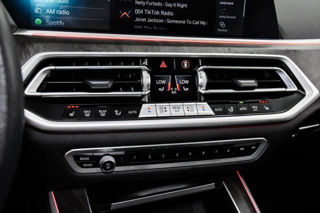 Photo of 2022 Arctic Gray Metallic BMW X5