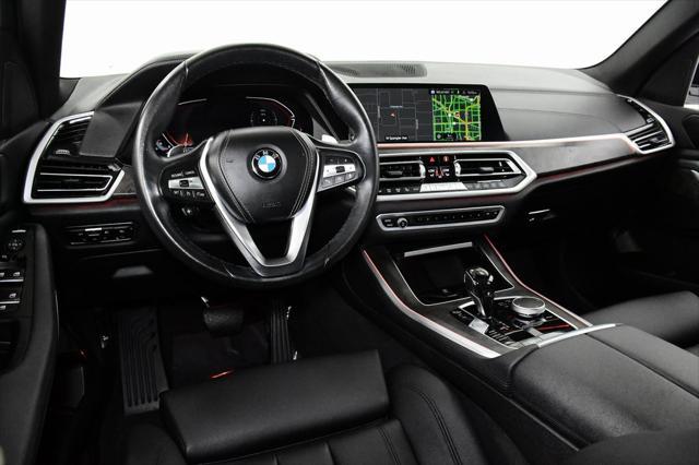 Photo of 2022 Arctic Gray Metallic BMW X5