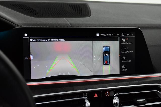 Photo of 2022 Arctic Gray Metallic BMW X5