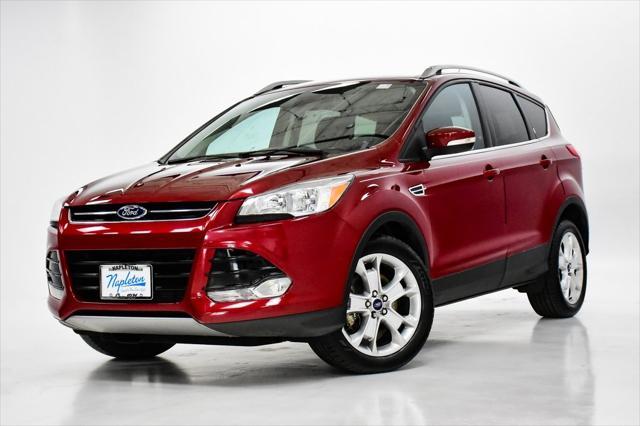 2015 Ford Escape