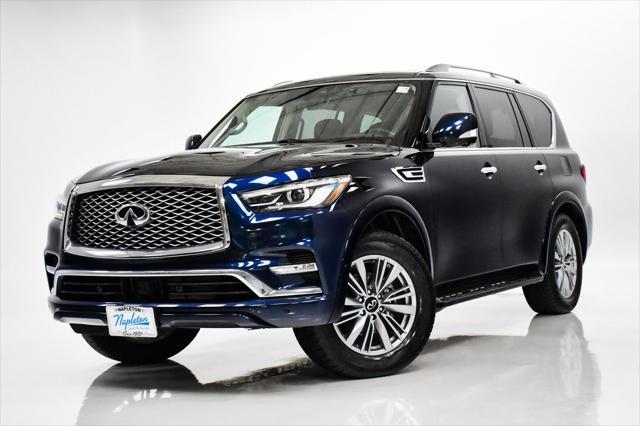 2021 Infiniti QX80