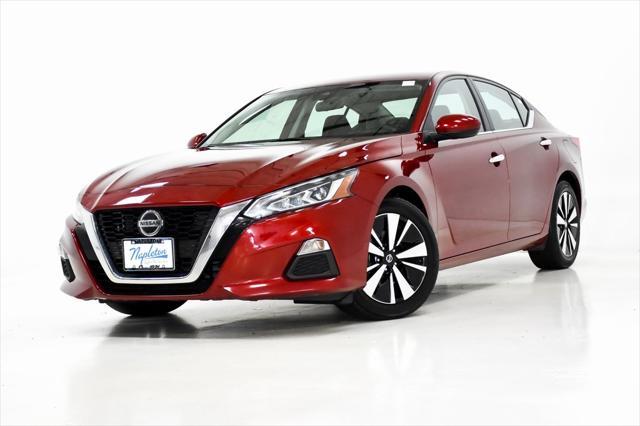 2021 Nissan Altima