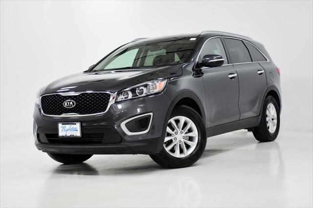 2018 Kia Sorento