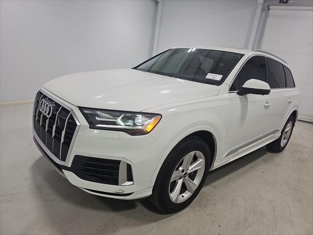 2022 Audi Q7