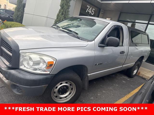 2008 Dodge Ram 1500