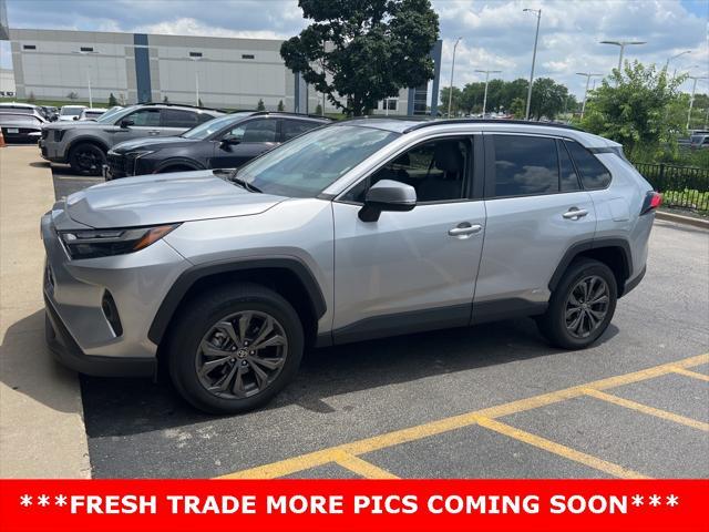 2023 Toyota Rav4 Hybrid
