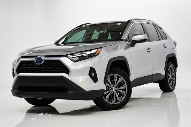 2023 Toyota Rav4 Hybrid