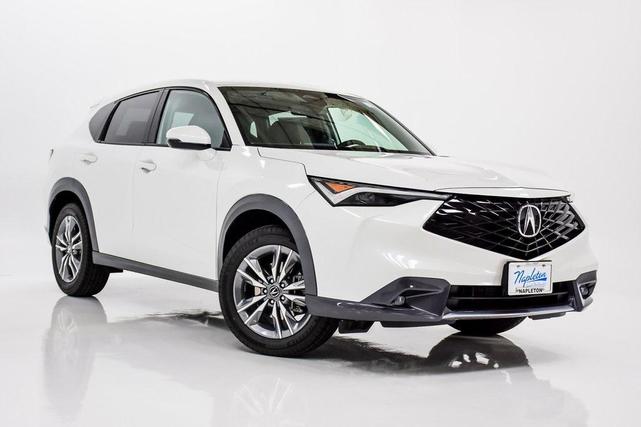 Photo of 2025 White Acura ADX