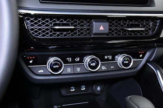Photo of 2025 White Acura ADX