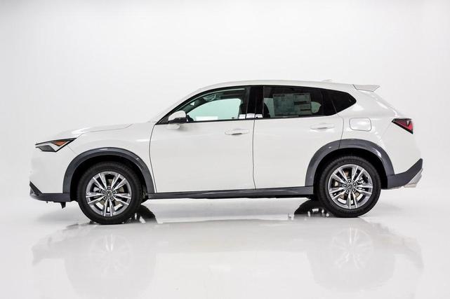 Photo of 2025 White Acura ADX