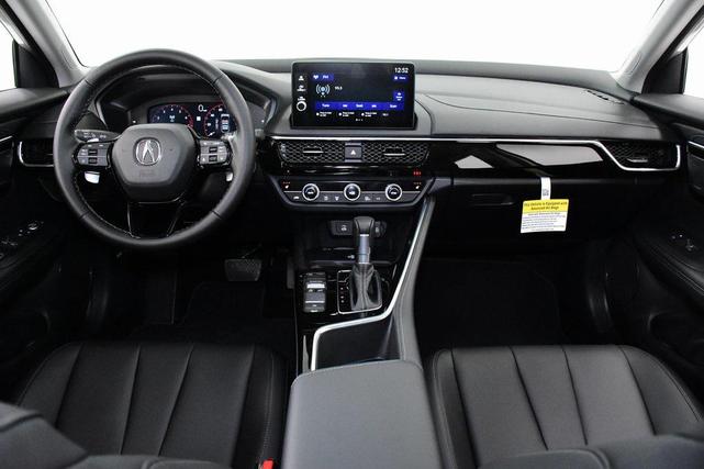 Photo of 2025 White Acura ADX