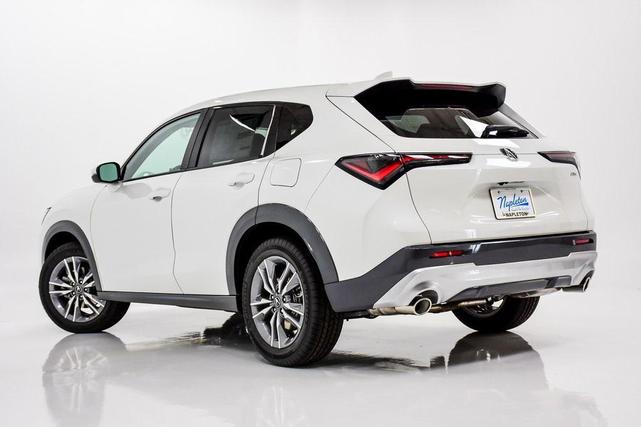 Photo of 2025 White Acura ADX