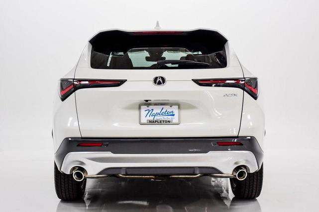 Photo of 2025 White Acura ADX