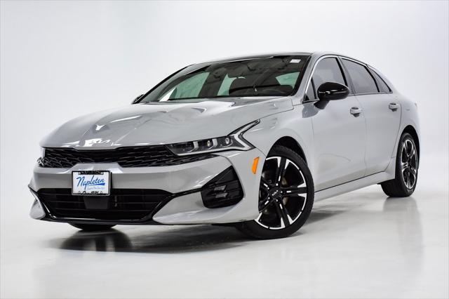 2023 Kia K5