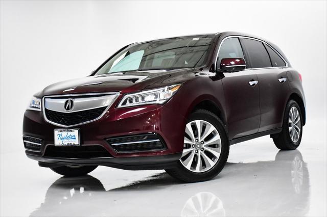 2014 Acura MDX