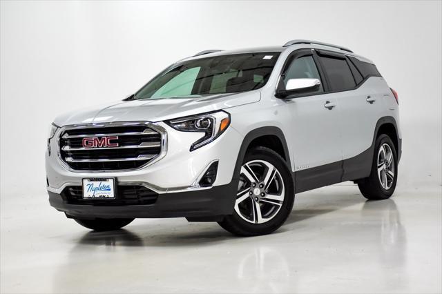 2021 GMC Terrain