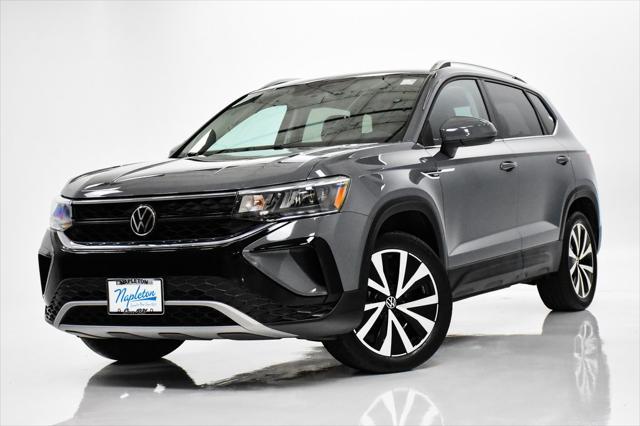 2022 Volkswagen Taos