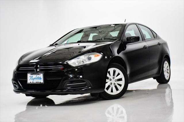 2015 Dodge Dart