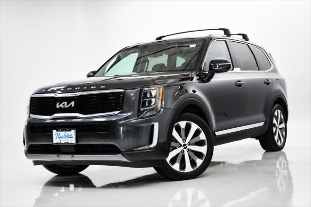2022 Kia Telluride