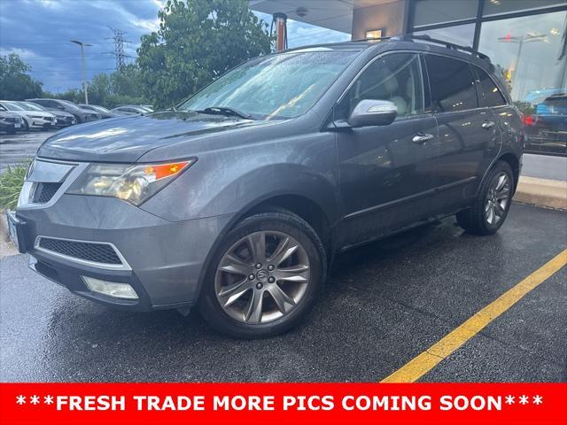2011 Acura MDX