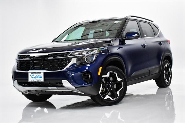 2024 Kia Seltos