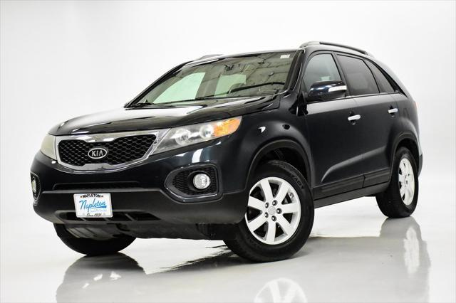 2012 Kia Sorento