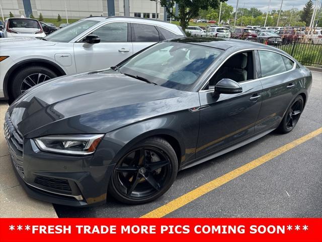 2019 Audi A5