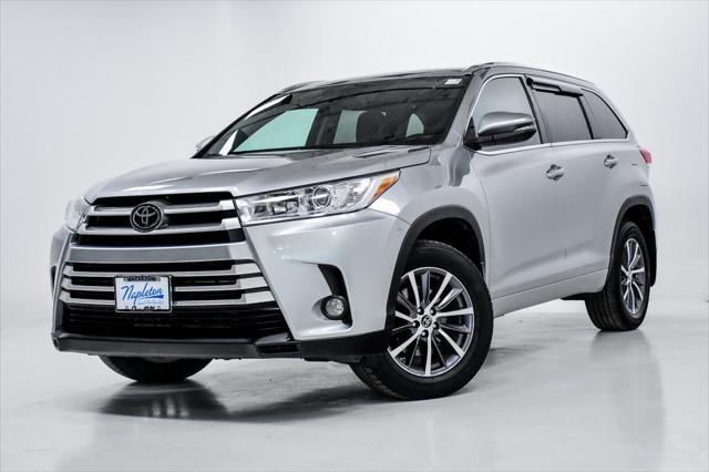 2017 Toyota Highlander