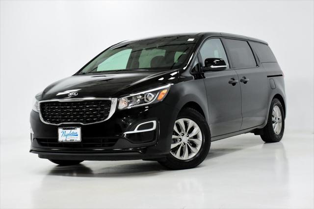 2020 Kia Sedona