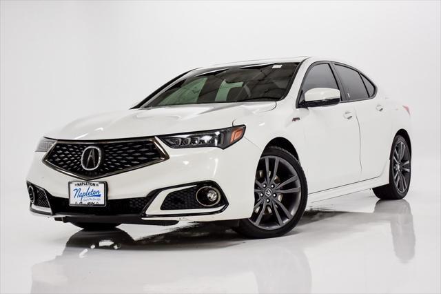2019 Acura TLX