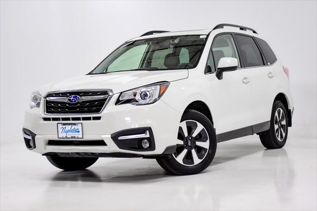 2018 Subaru Forester