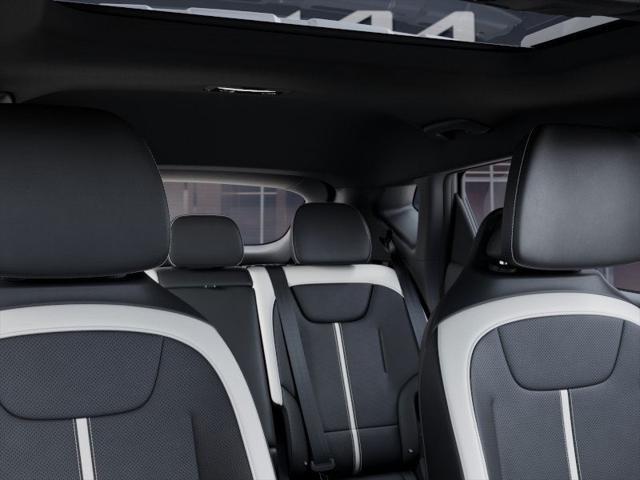 Photo of 2025 Wolf Gray Kia EV6