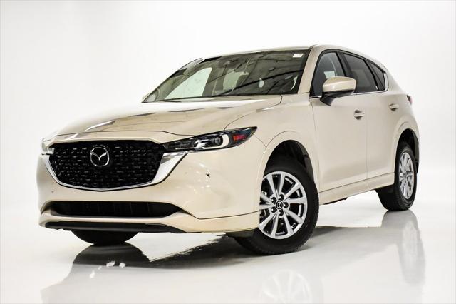 2024 Mazda CX-5