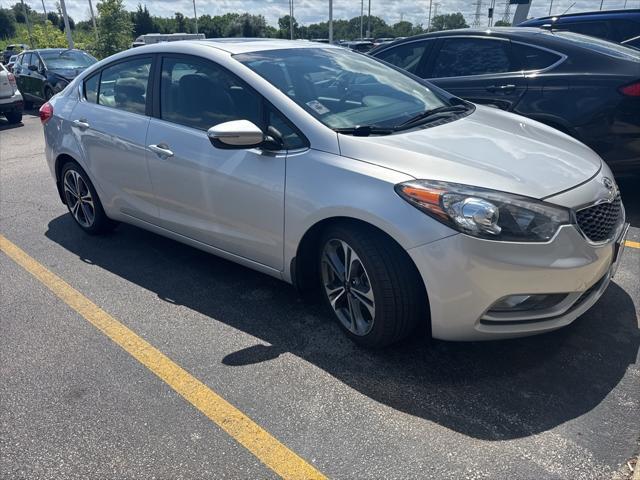 2015 Kia Forte