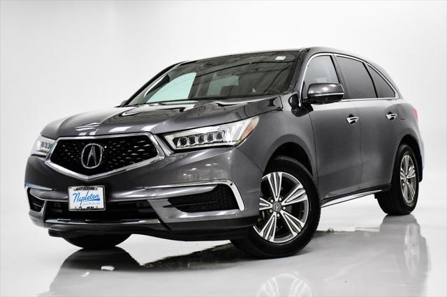 2019 Acura MDX