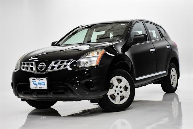 2014 Nissan Rogue Select
