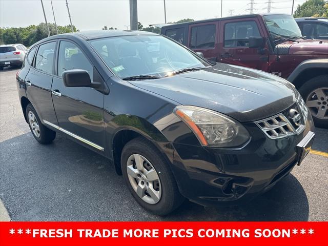 2014 Nissan Rogue Select